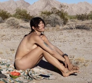 Eva zu Beck feet photo 2