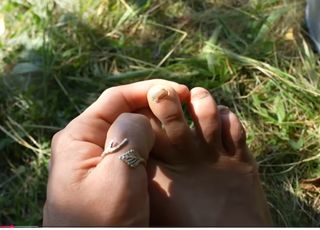 Eva zu Beck feet photo 3