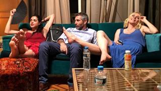 Evagelia Siriopoulou feet photo 5