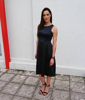 Evagelia Siriopoulou feet photo 9