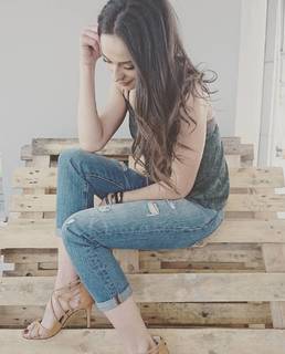 Evagelia Siriopoulou feet photo 7
