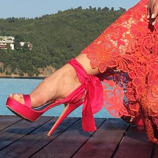 Evagelia Siriopoulou feet photo 20