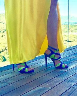 Evagelia Siriopoulou feet photo 19