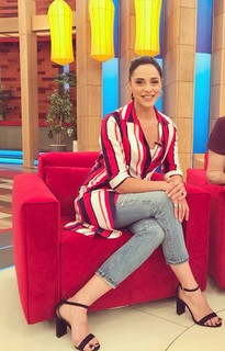 Evagelia Siriopoulou feet photo 14