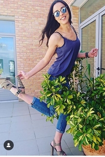 Evagelia Siriopoulou feet photo 6