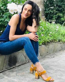 Evagelia Siriopoulou feet photo 16
