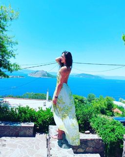 Evagelia Siriopoulou feet photo 13