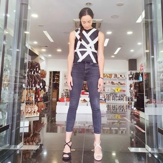 Evagelia Siriopoulou feet photo 8