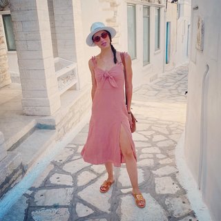 Evagelia Siriopoulou feet photo 3
