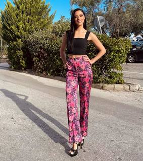 Evagelia Siriopoulou feet photo 19