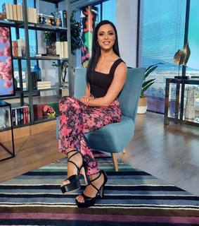 Evagelia Siriopoulou feet photo 18