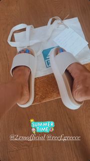 Evagelia Siriopoulou feet photo 9