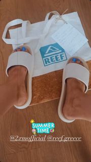 Evagelia Siriopoulou feet photo 8