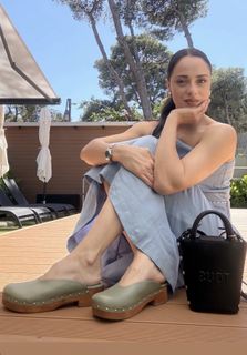 Evagelia Siriopoulou feet photo 3