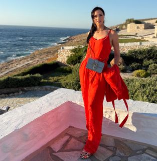 Evagelia Siriopoulou feet photo 2