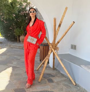 Evagelia Siriopoulou feet photo 1