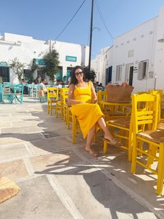 Evagelia Siriopoulou feet photo 7