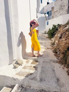 Evagelia Siriopoulou feet photo 3