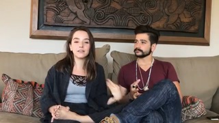 Evaluna Montaner feet photo 2