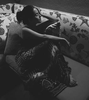 Evaluna Montaner feet photo 3