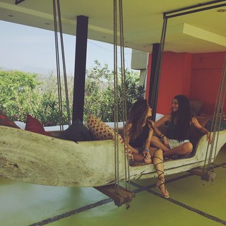 Evaluna Montaner feet photo 20