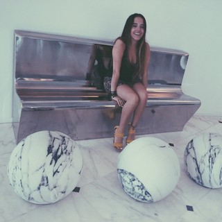 Evaluna Montaner feet photo 19