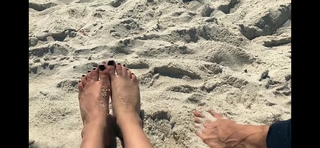 Evaluna Montaner feet photo 10