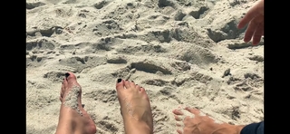 Evaluna Montaner feet photo 9
