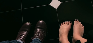 Evaluna Montaner feet photo 6