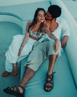 Evaluna Montaner feet photo 10