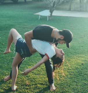 Evaluna Montaner feet photo 8