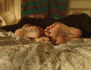Evaluna Montaner feet photo 20