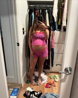 Evaluna Montaner feet photo 16