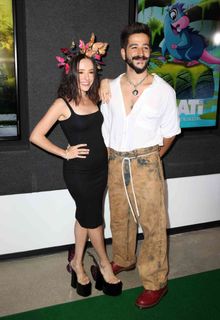 Evaluna Montaner feet photo 10