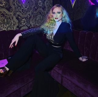 Evan Rachel Wood feet photo 1