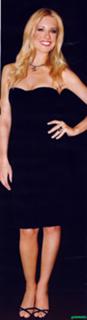 Evangelia Aravani feet photo 1