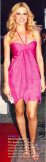 Evangelia Aravani feet photo 13