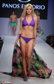 Evangelia Aravani feet photo 14