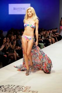 Evangelia Aravani feet photo 3