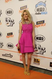 Evangelia Aravani feet photo 8