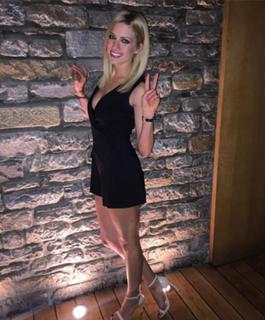 Evangelia Aravani feet photo 1