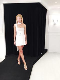 Evangelia Aravani feet photo 11