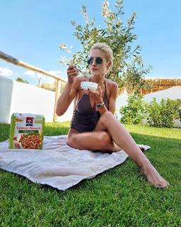 Evangelia Aravani feet photo 7