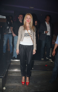 Evangelia Aravani feet photo 17