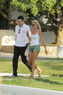 Evangelia Aravani feet photo 12