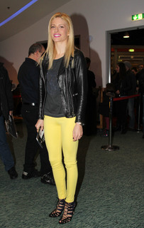 Evangelia Aravani feet photo 7