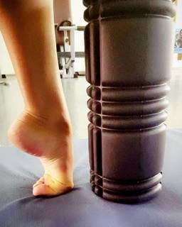 Evangelia Platanioti feet photo 20