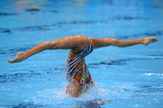 Evangelia Platanioti feet photo 15