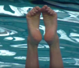 Evangelia Platanioti feet photo 4