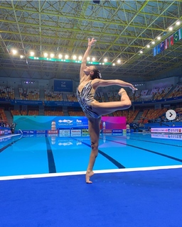 Evangelia Platanioti feet photo 16